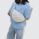 Sac banane femme tendance bohème