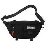 Banane XL avec sangles noires