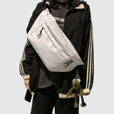 Banane XL classique grise