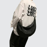 Banane bandoulière noire