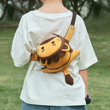 Banane enfant en forme de Lion