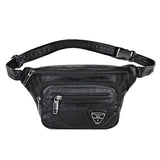 Banane femme vintage noire