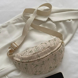 Banane fleuri Bohème blanche