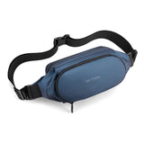 Banane homme tendance bleu