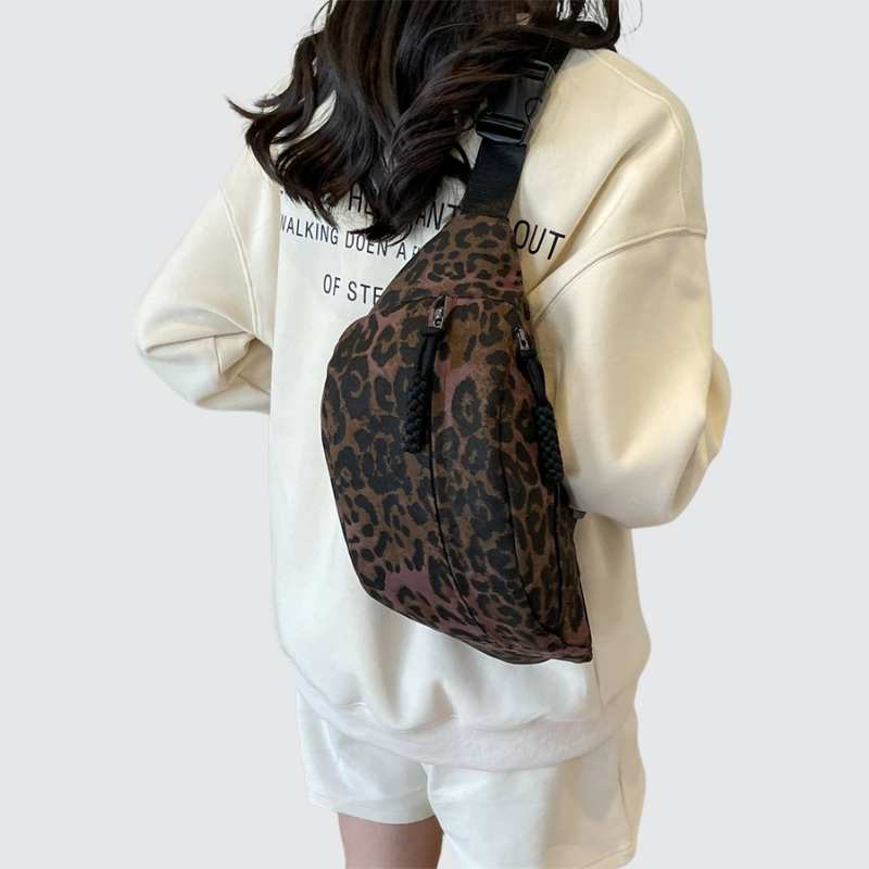 Banane léopard marron