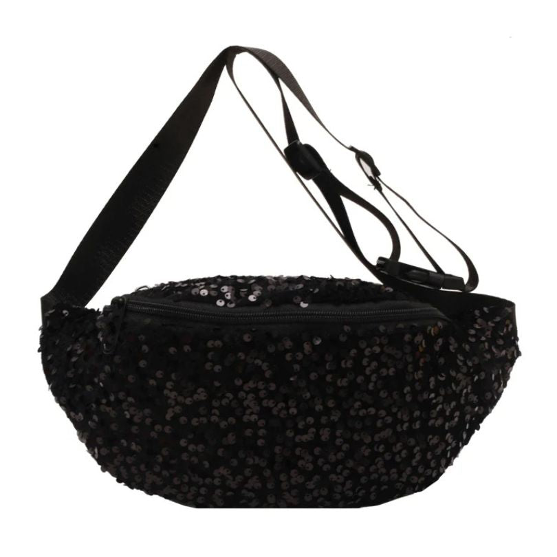 Banane paillette noire