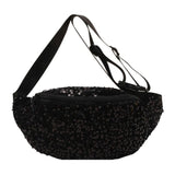 Banane paillette noire