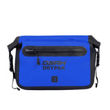 Banane randonnée étanche bleue