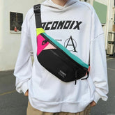 Banane sac tendance noire