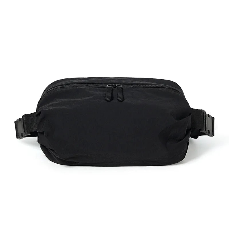 Banane tendance en toile noire