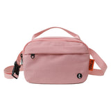 Sac banane tendance rose