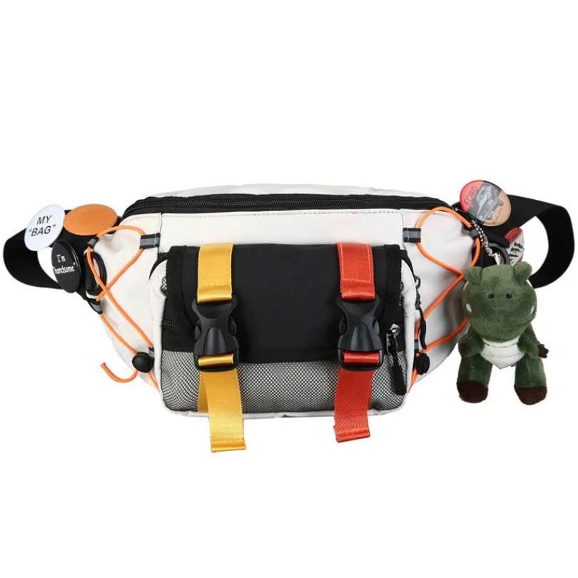 Banane tendance urbaine blanche