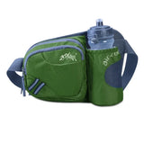 Sac banane sport vert
