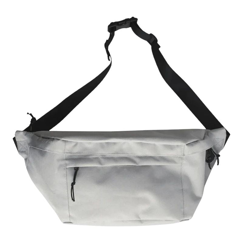 Sac banane XL classique gris