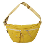 Sac banane XL jaune