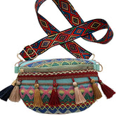 Sac banane bandoulière femme