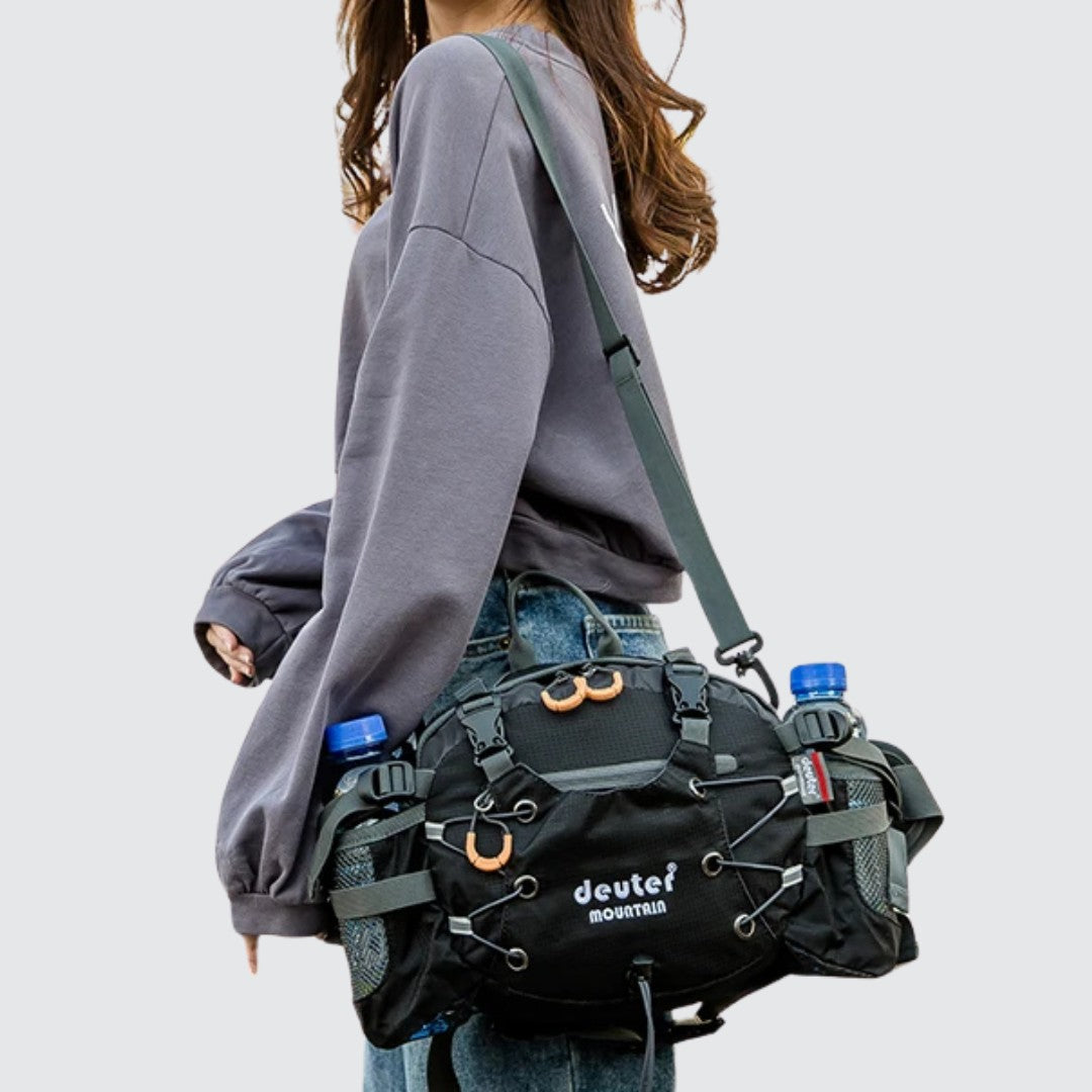 Sac banane de randonnée polyvalent