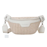 Sac_banane_femme_tendance_en_paille blanc