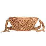 Sac banane femme tendance bohème