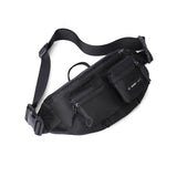 Sac banane noir imperméable