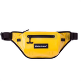 Sac banane imperméable rigide jaune