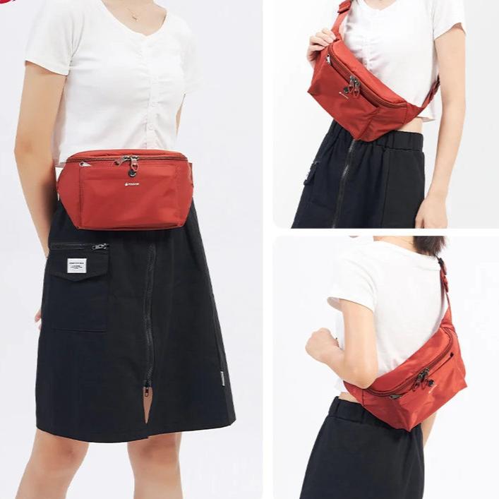 Sac banane imperméable sport léger