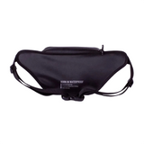 Sac banane imperméable rigide noir