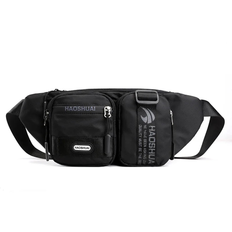 Sac banane homme pour la marche