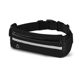 Sac banane sport noir