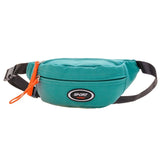 Sac banane garçon vert