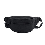 Sacoche en jeans noir