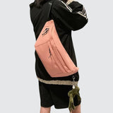 Banane XL classique rose