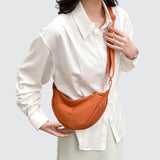 Banane bandoulière orange