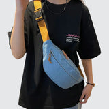 Banane en jeans