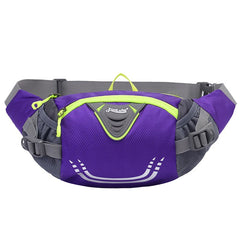 sac banane sport violet