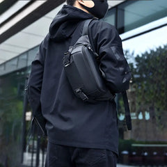 Sac banane Itech noir