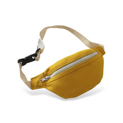 Sac banane enfant jaune