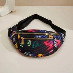 Sac banane tissu Light Graff