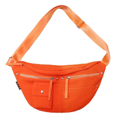 Sac banane XL orange